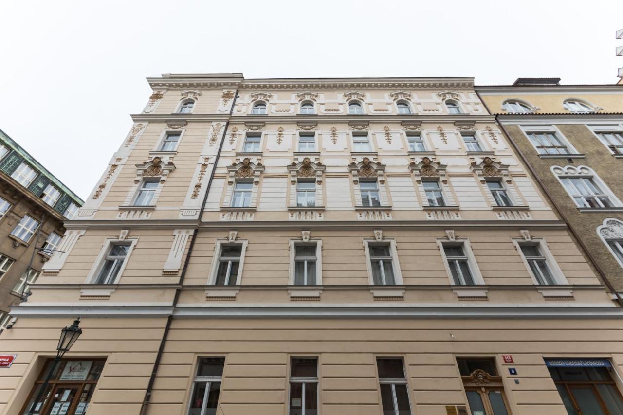 Jt'S Apartments Bilkova Str. Praga Exterior foto